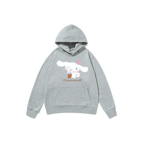 Санрио X Cinnamoroll Yugui Dog Свитшот Унисекс