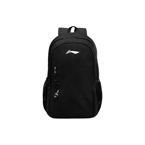 Лайнер Полиэстер Рюкзак Стандартный Унисекс Черный