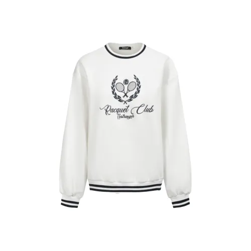 11ESTRANGER Унисекс Свитшоты