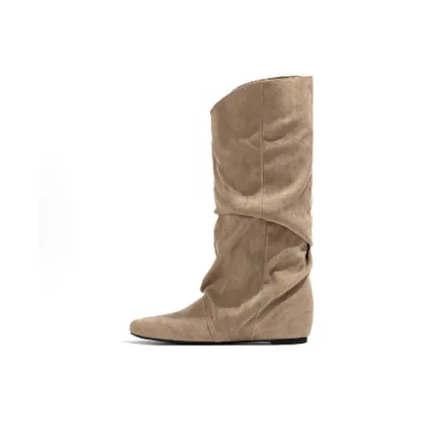 MADALLO Женские сапоги на высоком каблуке