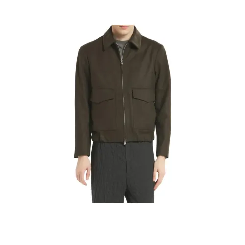 Barena Fw25 Куртки и Пальто Мужской