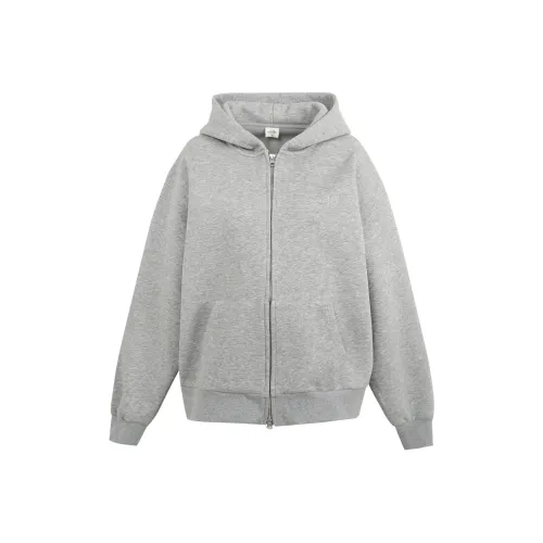 ARCHIVUM Серый Унисекс Свитшоты