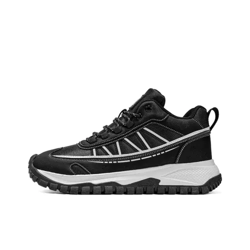 HUAGANGLUOTUO Tantou City Outdoor Обувь Низкий Верх Альпинизм Походная Обувь Мужская