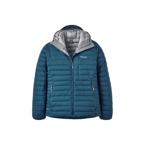 RAB Мужской пуховик