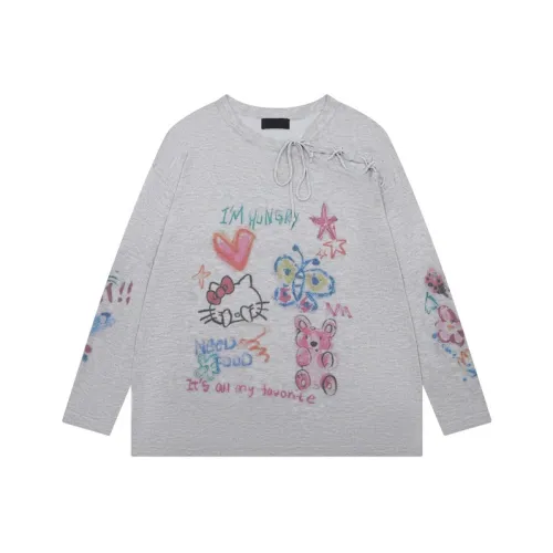 51XXHA Унисекс T-рубашки