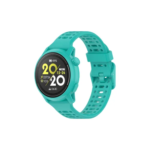 Yoobao Ремешок COROS Совместимость Силиконовый Материал 204 мм