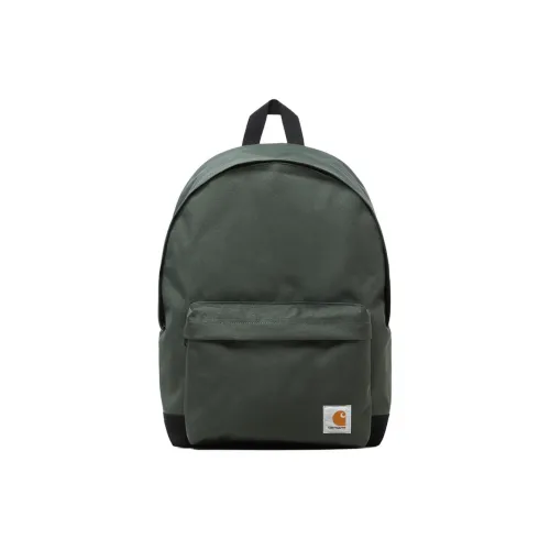 Carhartt WIP Полиэстер Рюкзак Унисекс Зеленый