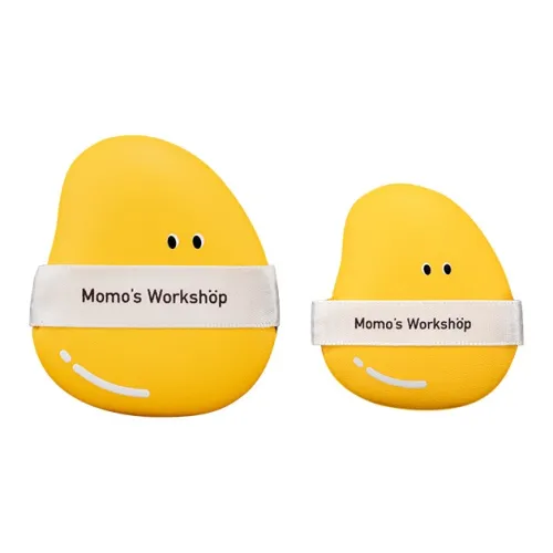 MomosWorkshop Манго Geego Розовый Нет Пудра Нет Foundation Нет Base