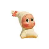 Группа A Подтвержденная версия - Белый с наполнителем (Распакованный)