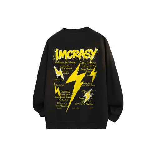 Imcrasy Унисекс Свитшоты