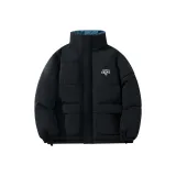 Black (Цветовой блок, большой карман)