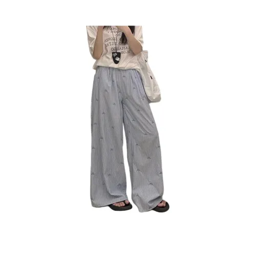 RDRE Blue Women's Casual Pants RDRE Синий Женские Повседневные Брюки