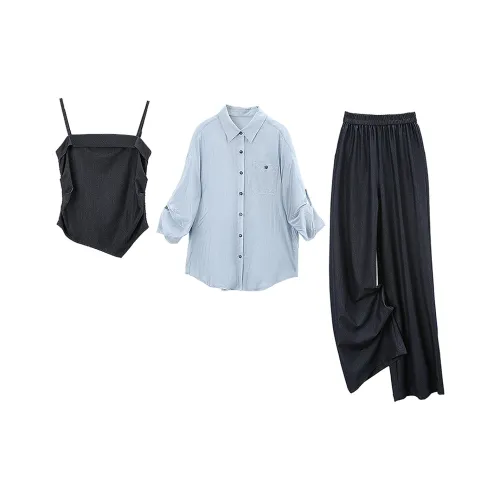 A paradise for awakening Повседневный костюм женский