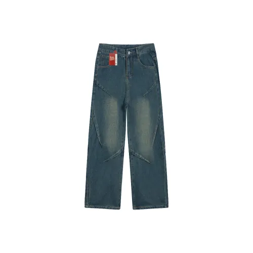 KiayofistVoll Унисекс Джинсы