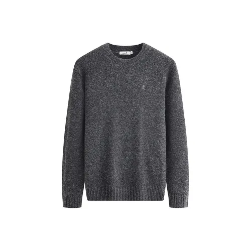 Свитер Dance with Wolves Мужской