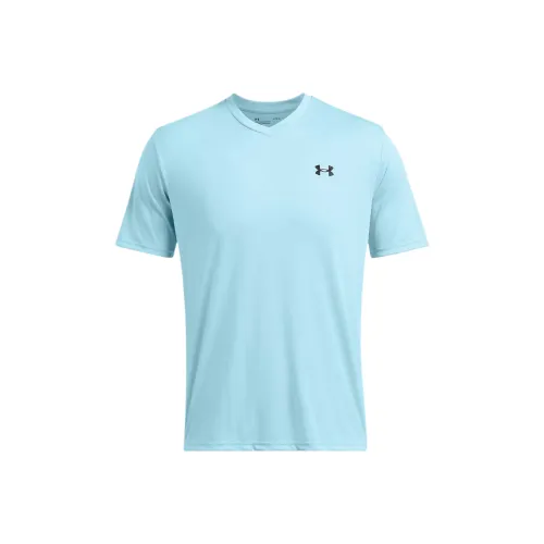 Under Armour Velocity T Shirt Мужской