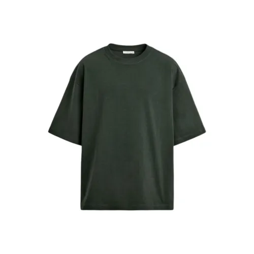 ZARA Средний Зеленый Мужские Свитшоты