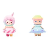 Подтверждение -Marshmallow + Медуза (развертывание и извлечение из упаковки)