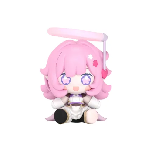 GSC Huggy Good Smile Armed Кукла·Фея Элизия Honkai Impact 3 Фигурка Элизии в стиле Chibi