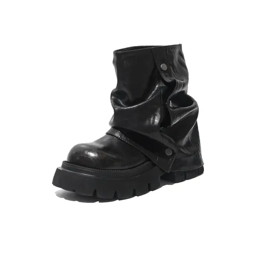 FAICCIA Foldover Ботильоны 6 см Женские