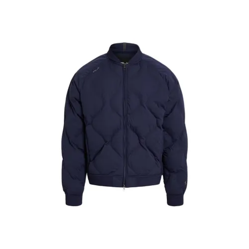 Ralph Lauren Хлопковый пуховик женский