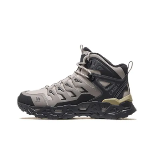 CAMEL Амортизация Износостойкие Высокие Кеды для Альпинизма Мужские