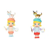 Подтверждение модели: Маленький Жасмин Апельсин + Маленький Жасмин (развертывание и упаковка)