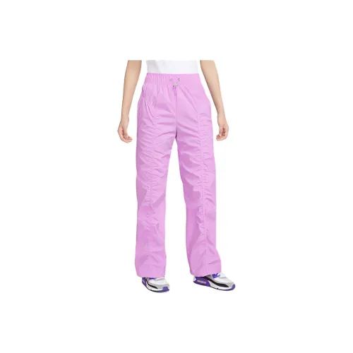 Nike Вязаные тренировочные брюки женские