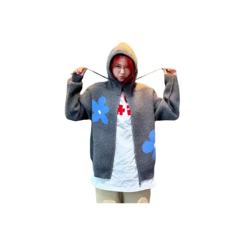 REMOULD Серый Женский Трикотаж