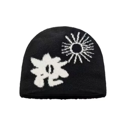 DZP Акриловые шапки-бини унисекс