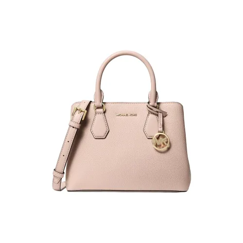 MICHAEL KORS CAMILLE Полиуретан Сумка Маленькая Женская Розовая