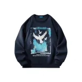 Темно-синий