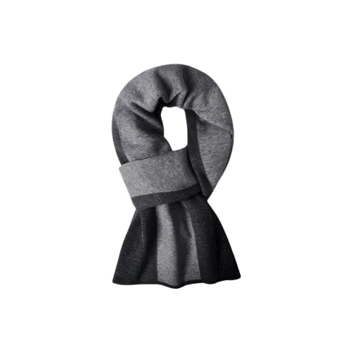 Cheek Kiss Чистая шерсть Флис Шарф Мужской