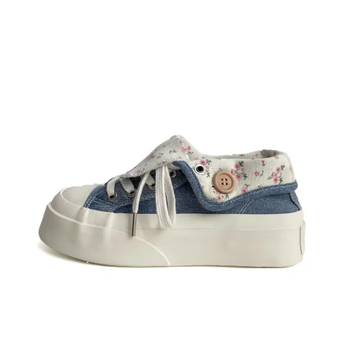 GOSO Скейтборд Кроссовки Низкие Топ Женские