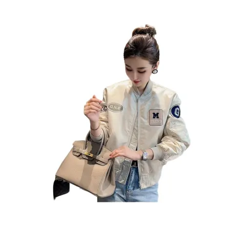 Mu Qingqing Женские Куртки