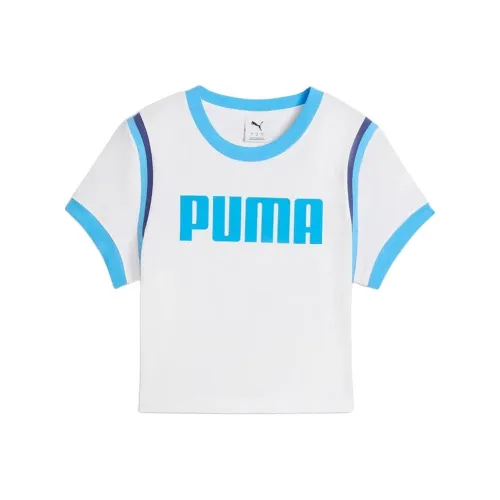 PUMA Future White Женские T-рубашки