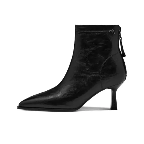 JOSINY Высокие каблуки Черный Женские