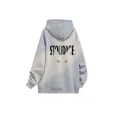 Серый (принт)