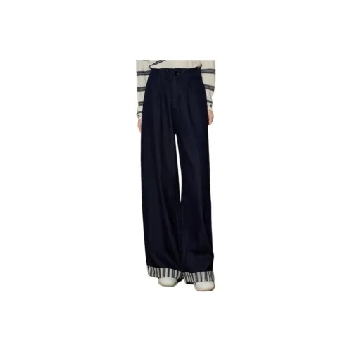 Coolhut Blue Women's Jeans Кулхут Синий Женские Джинсы