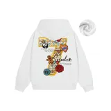 Белый [утолщенный с флисовой подкладкой]