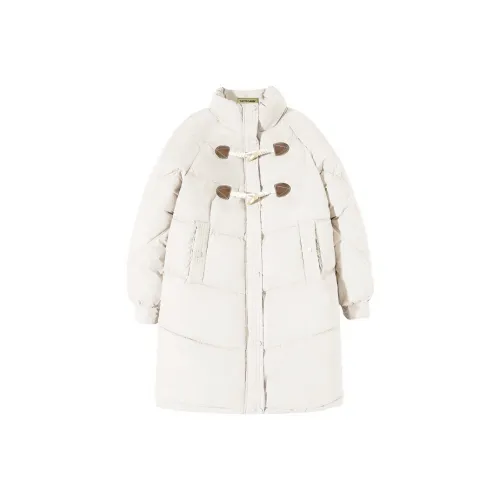 Yvetteclassic Хлопковый пуховик женский