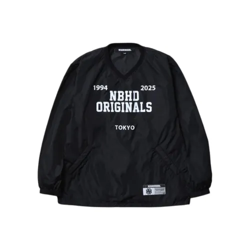 NEIGHBORHOOD SS25 T Рубашка Мужская