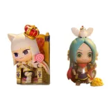 Подтвержденная версия модели - King September + Яннисарий Цзинвей (разборка и проверка)