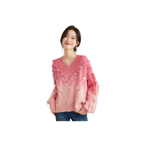 MJ Женская трикотажная одежда