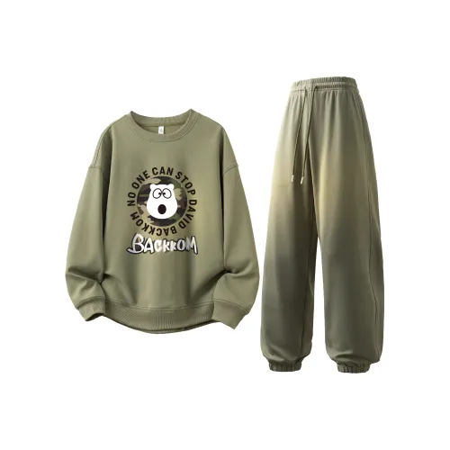 David Bakken Комплект Свитшот Унисекс