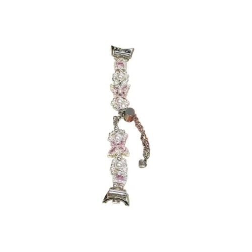 HAIAISO Ремень Xiaomi Красный Бежевый Совместимость Металл Бусины Материал