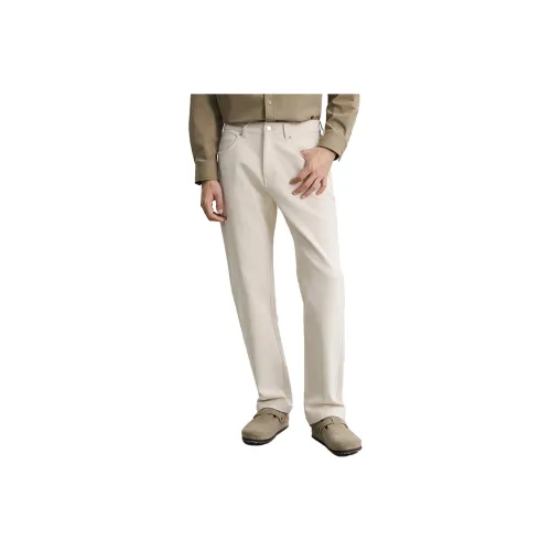 A.B.X Мужские Повседневные Брюки