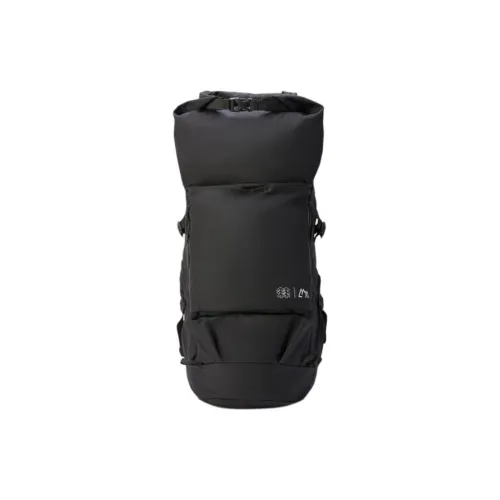 KOLON SPORT COMFY Collaboration 23 32L Альпинистский рюкзак Outdoor Сумка Ткань Черный Унисекс