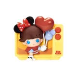 Подтвержденная версия Стиль-Минни'S Воздушный шар Минни'S Воздушный шар (Распакованный и Распакованный)