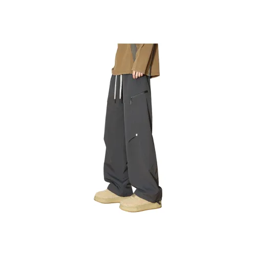 GEOREFOOL Мужские Карго Брюки